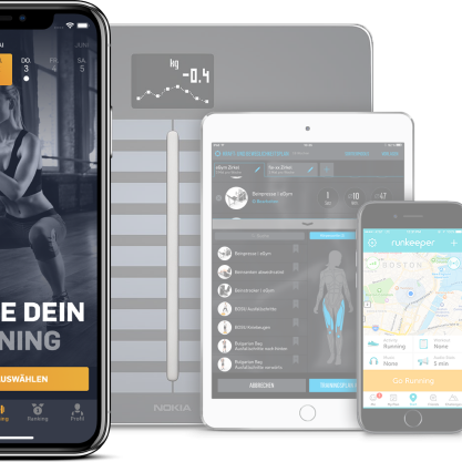 eGym, Digitales Kraft-Zirkeltraining, Ganzkörpertraining